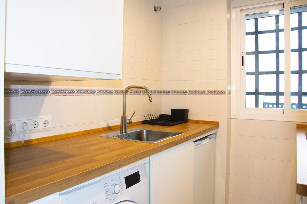 Increible Apartamento Centrico 0B Séville Extérieur photo