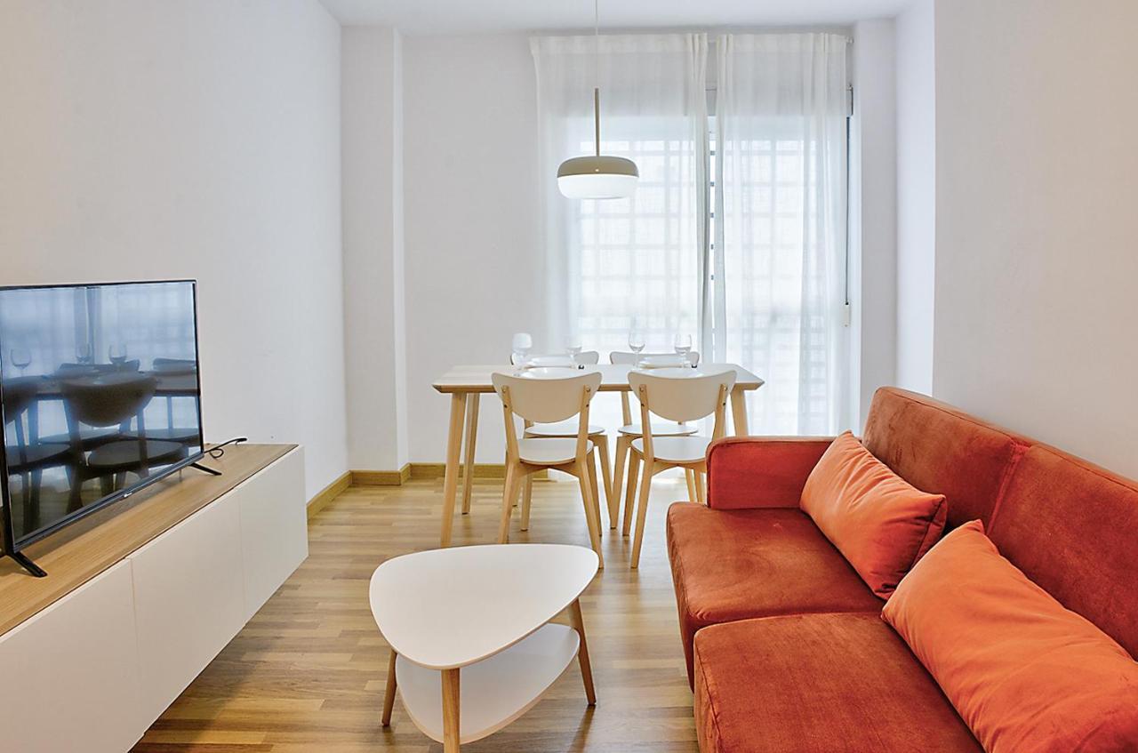 Increible Apartamento Centrico 0B Séville Extérieur photo