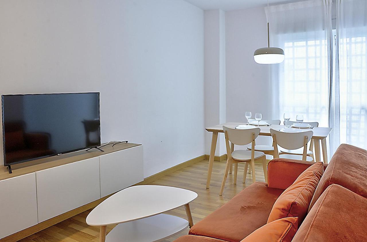Increible Apartamento Centrico 0B Séville Extérieur photo