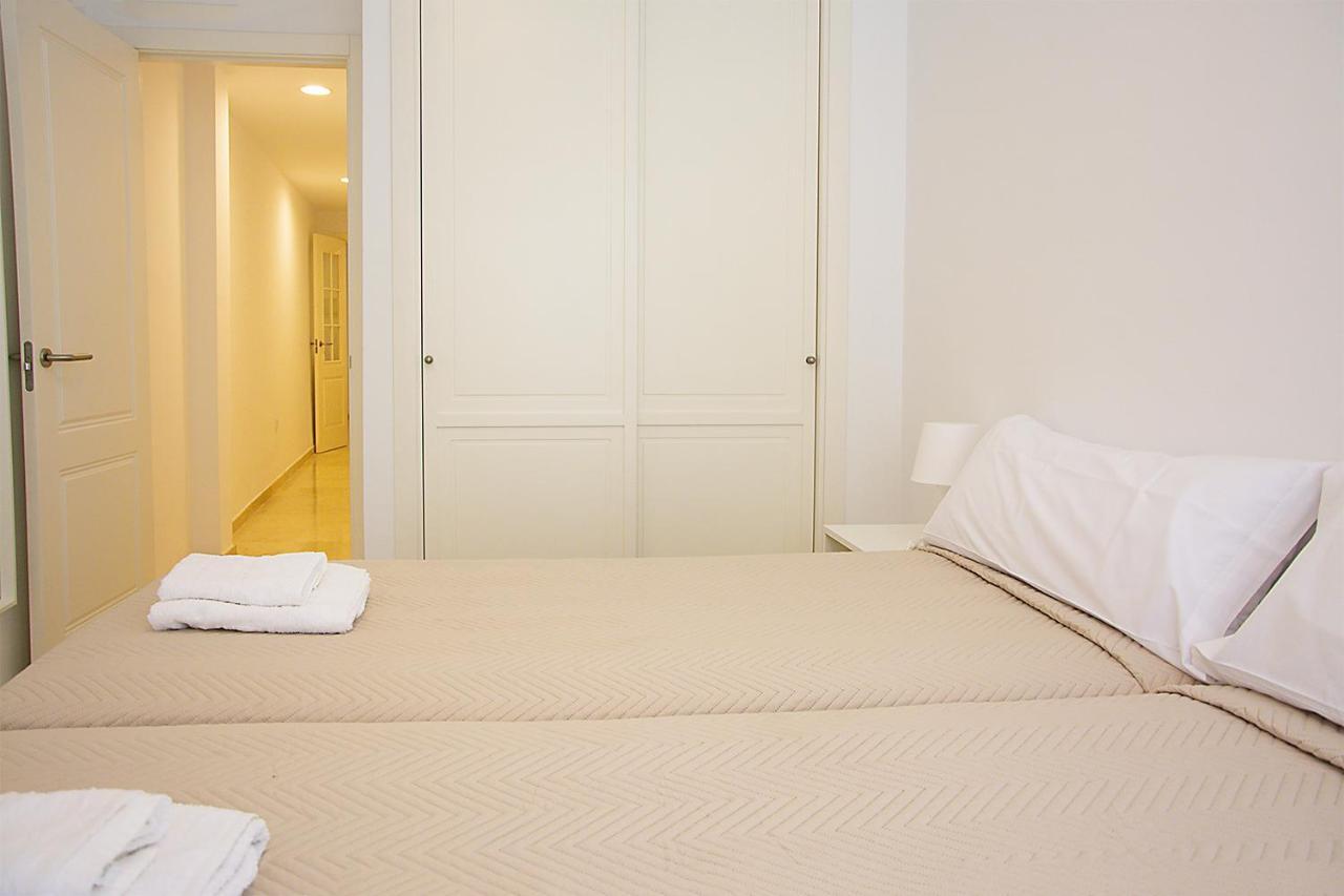 Increible Apartamento Centrico 0B Séville Extérieur photo