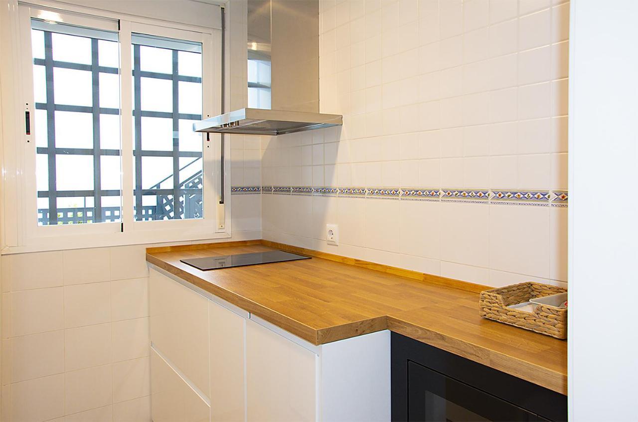 Increible Apartamento Centrico 0B Séville Extérieur photo