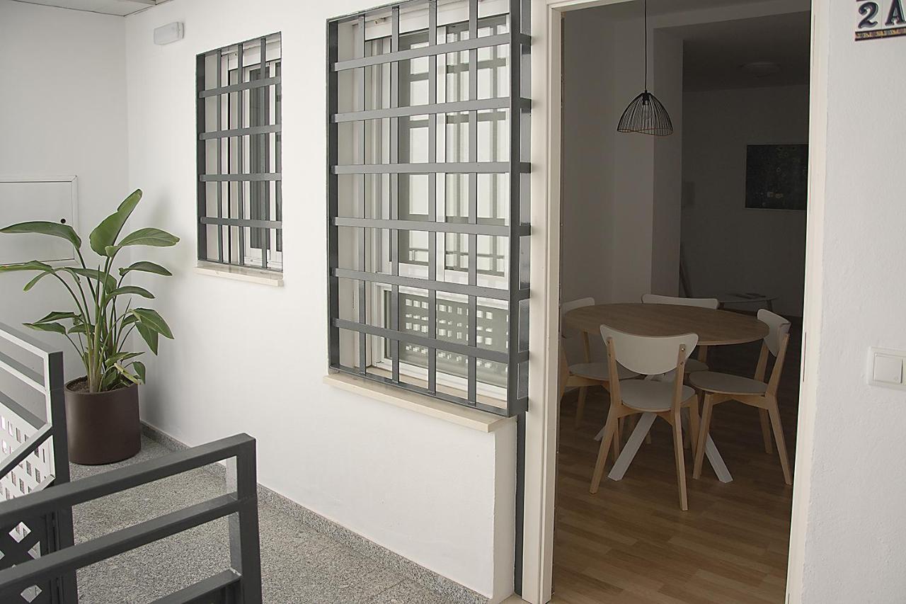 Increible Apartamento Centrico 0B Séville Extérieur photo