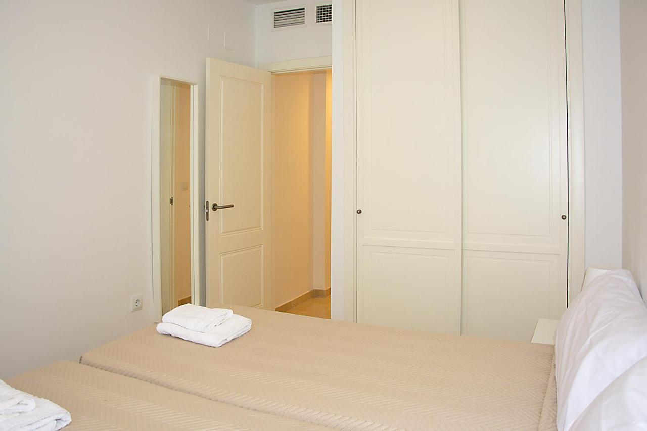 Increible Apartamento Centrico 0B Séville Extérieur photo