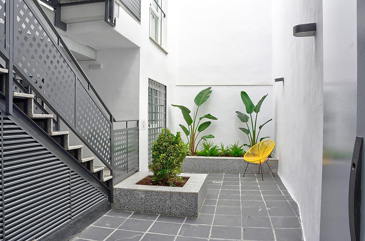 Increible Apartamento Centrico 0B Séville Extérieur photo