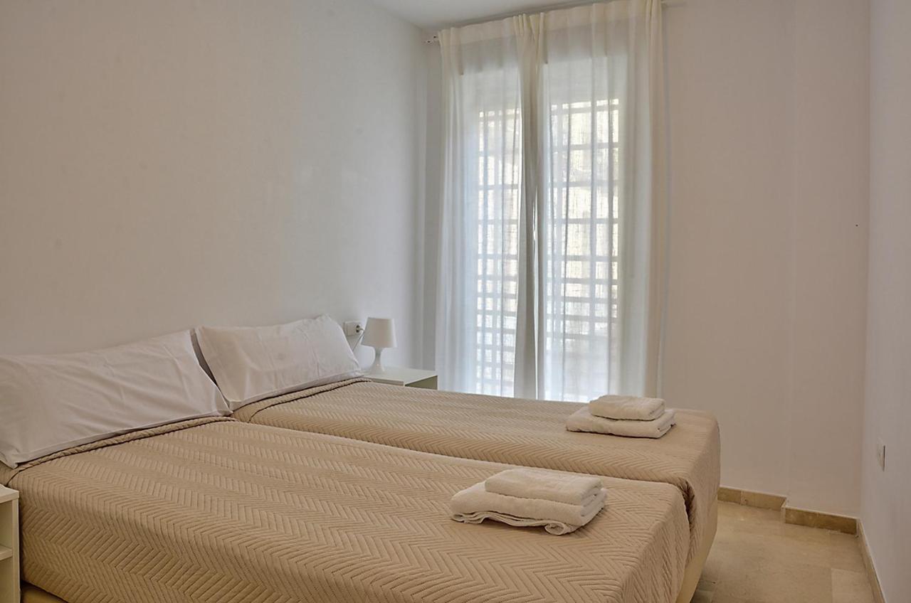 Increible Apartamento Centrico 0B Séville Extérieur photo