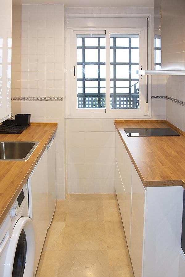 Increible Apartamento Centrico 0B Séville Extérieur photo